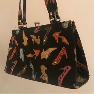 The Bag for a Shoe lover
